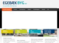 Egebæk Kvalitets Byg A/S i Jelling