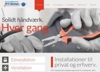 Elektrikerfirmaet Ulf H. Sørensen