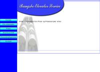 Bangsbo Elevator Services webside