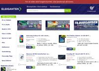 Elgigantens webside