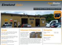 Elmelund Auto - Automesters webside
