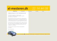 el-mesteren.dk