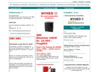 Energi Bornholm