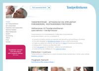 Tandprotetikeren Tandlægehuset Brønderslev