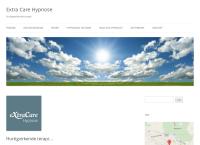 Extra Cares webside