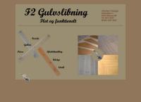 F2 Gulvslibning