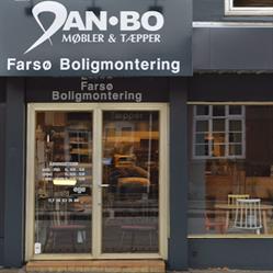 Danbo Møbler Og Tæpper Farsø