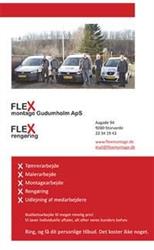 Flex Montage Gudumholm ApS