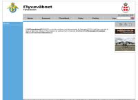 Flyveskolens webside