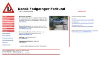 Dansk Fodgænger Forbund