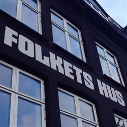 Folkets Hus Spillefolk