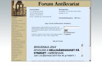 Forum Antikvariat