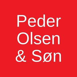 Peder Olsen & Søn