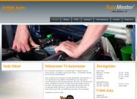 Frifelt Auto Aps , Automesters webside