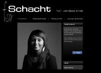 Frisør Schachts webside