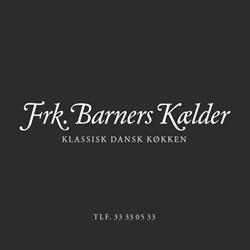 Frk. Barners Kælder ApS