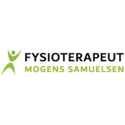 Fysioterapeut Mogens Samuelsen