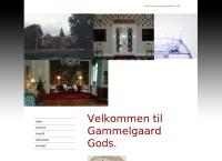 Gammelgaard Gods Bed & Breakfeast