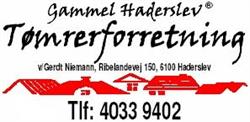 Gammel Haderslev Tømrerforretning