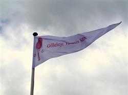 Gilleleje Boldklub, Tennis