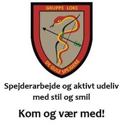 De Gule Spejdere i Danmark, Gruppe Loke,hedehusene