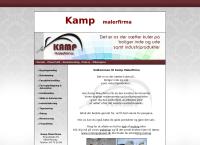 Kamp - Haarby Malerforretning Aps