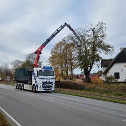 Containerservice/ Harm Mammen & Sønner A/S