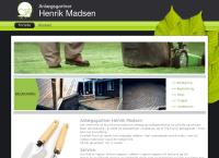 Madsen, Anlægsgartner Henrik