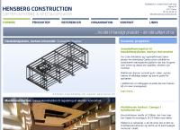Hensberg Construction ApS