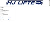Hj Lifte v/ Hans Jørgen Jørgensen