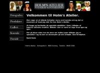 Holms Atelier & Fotohandel