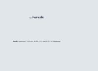 Hors.dk v/ Thomas Hors