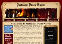 Hviids Vinstue, Restaurant