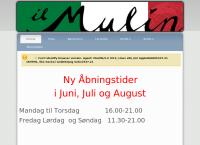 Il Mulinos webside