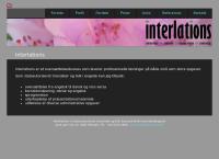 Interlations