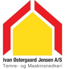 Tømrermester Ivan Østergaard Jensen A/S