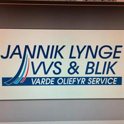 Jannik Lynge VVS & Blik