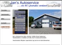 Jan Pedersens webside