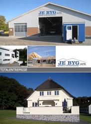 J.E. Byg, Murer & Entreprenør ApS