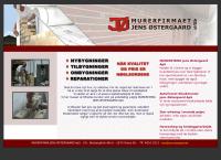 Østergaard ApS, Murerfirmaet Jens