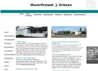 Murerfirmaet Johannes Eriksen Kolding Aps