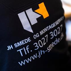 Jh Smede - OG Montageservice