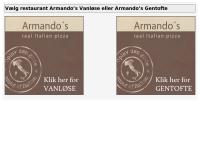 Armando's Pizza Cafe/Bar