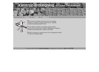 Kamtrup Brolægning