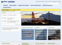 Genbrugspladsen i Store Heddinge