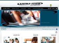 Kastrup Fitnesss webside