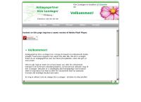 Kim Lundagers webside