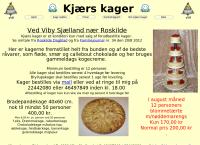 Kjær's Kager