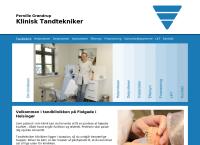 Klinisk Tandtekniker Pernille Grøndrup