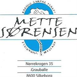 Mette Sørensens Massage & Kranio Sakral Terapi